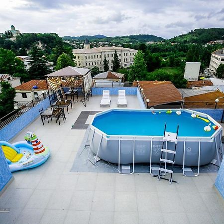 Hotel Balcony Kutaiszi Kültér fotó