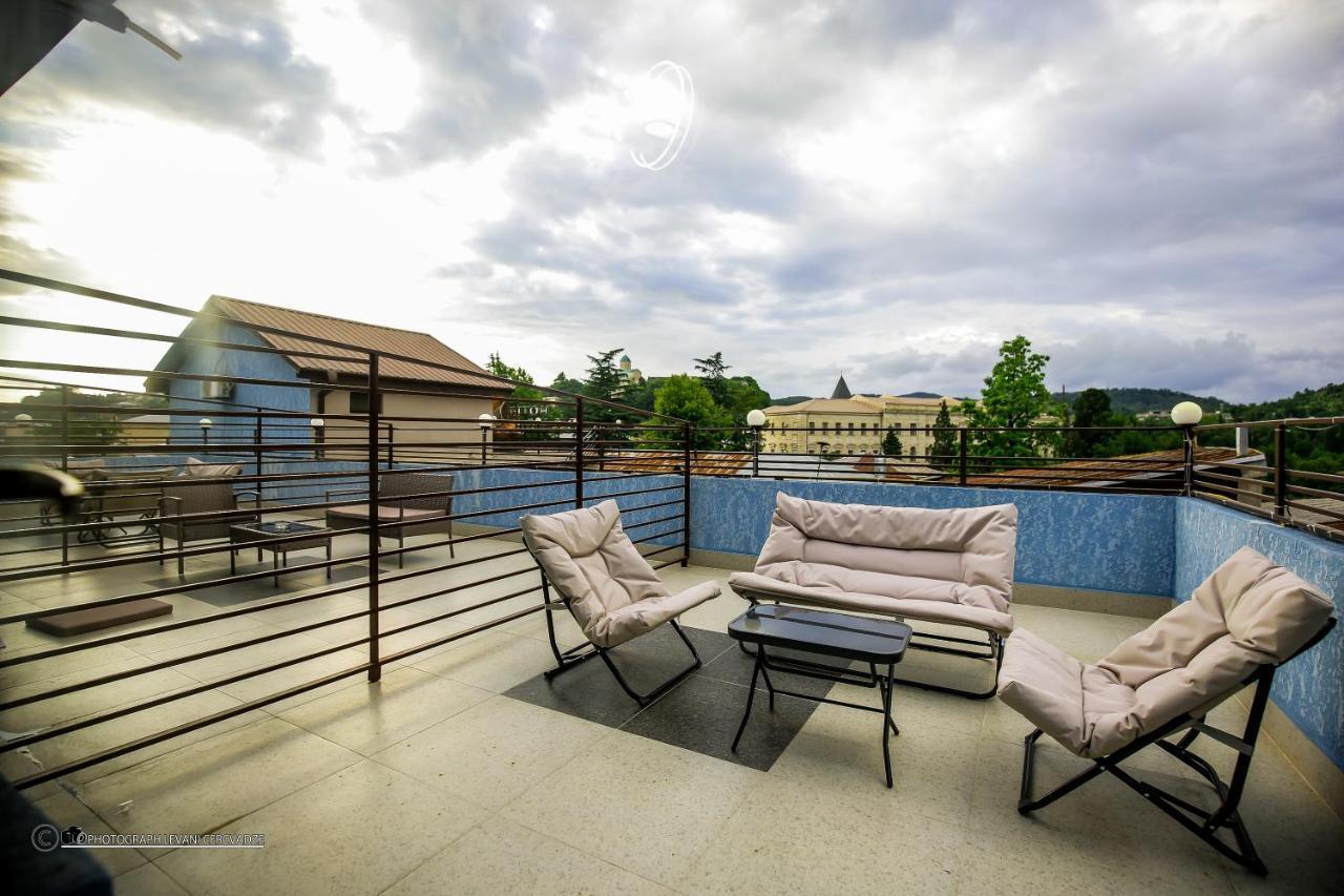 Hotel Balcony Kutaiszi Kültér fotó