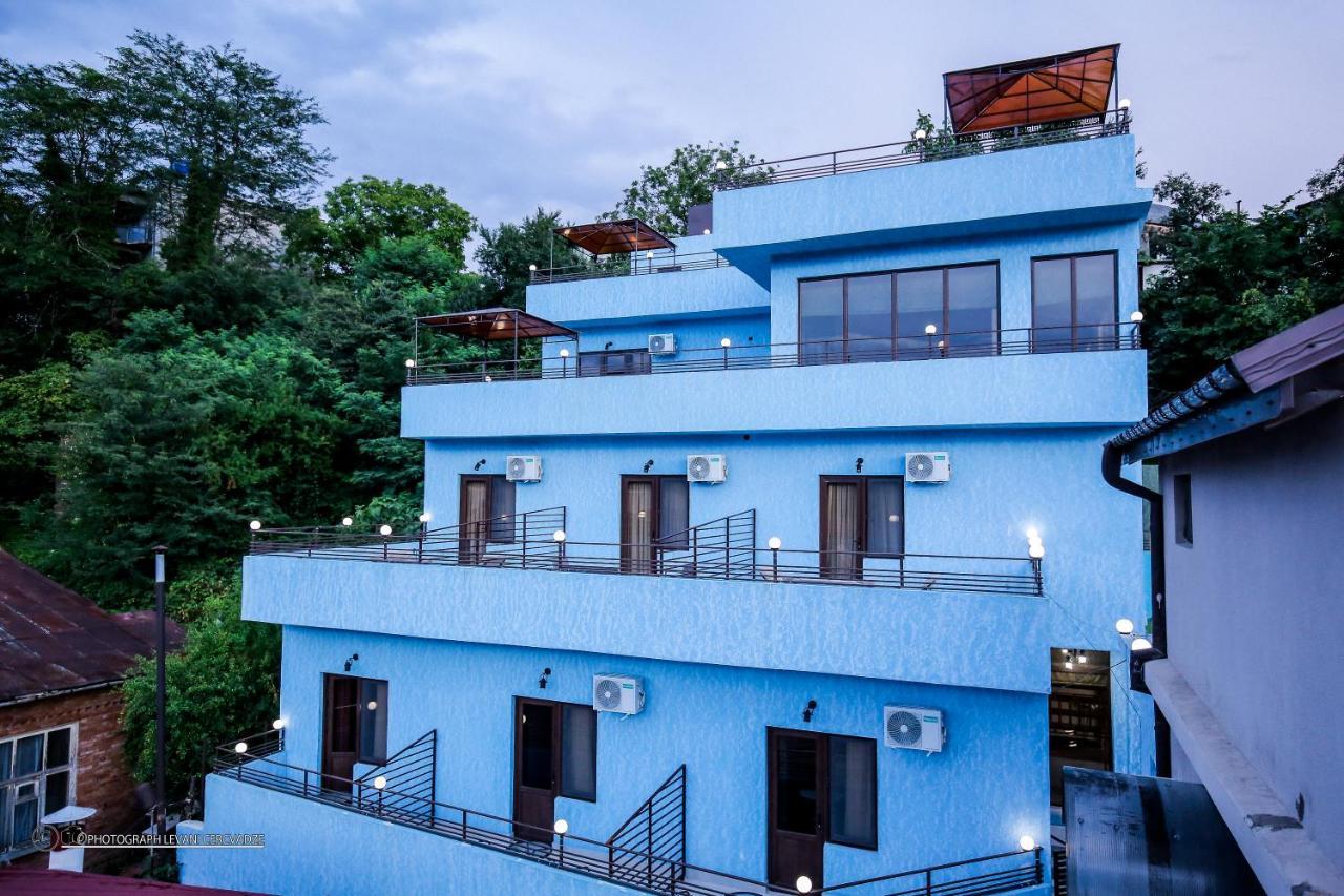 Hotel Balcony Kutaiszi Kültér fotó