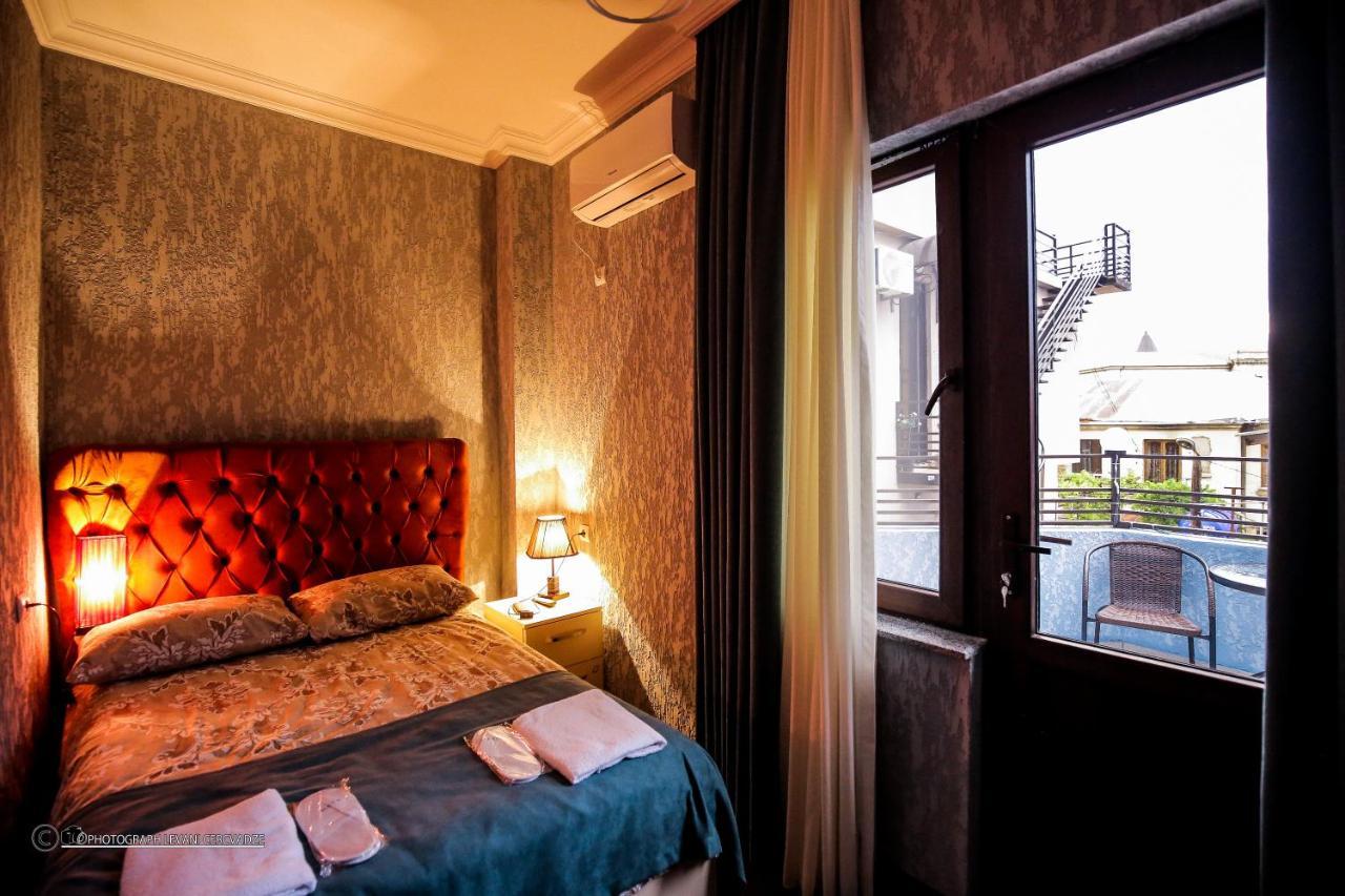 Hotel Balcony Kutaiszi Kültér fotó