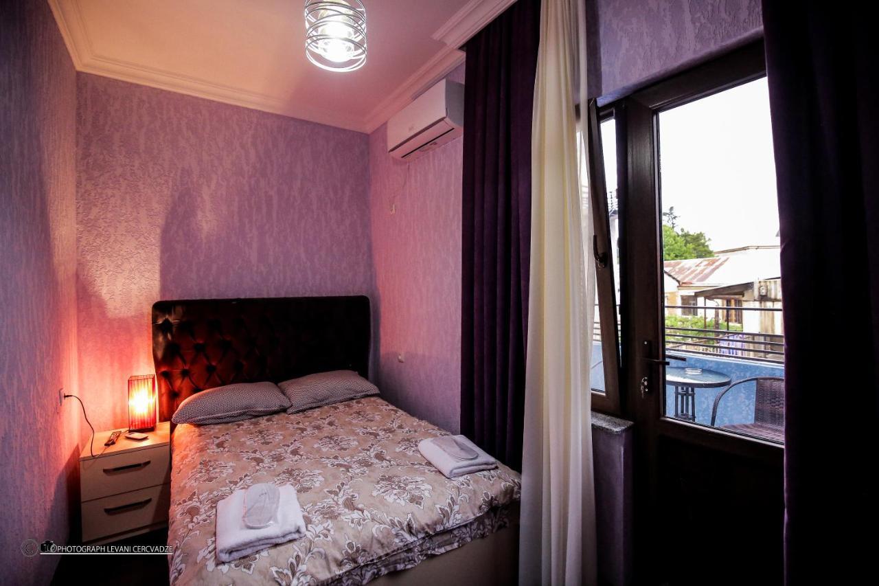 Hotel Balcony Kutaiszi Kültér fotó