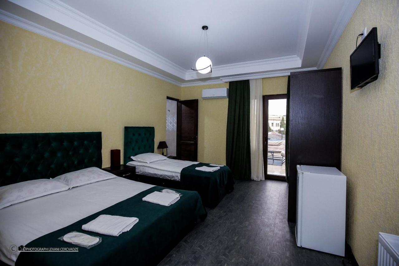 Hotel Balcony Kutaiszi Kültér fotó